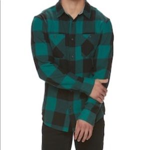Men’s Flannel Shirt